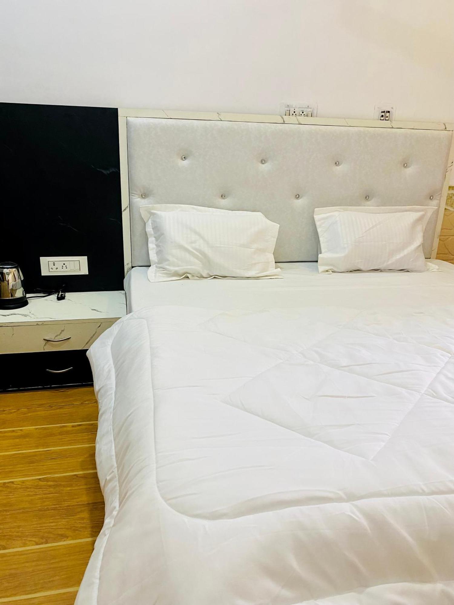 Lazy Staytion 푸쉬카르 외부 사진